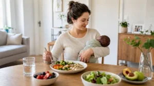 Breastfeeding Diet and Colic: Foods to Eat and Avoid