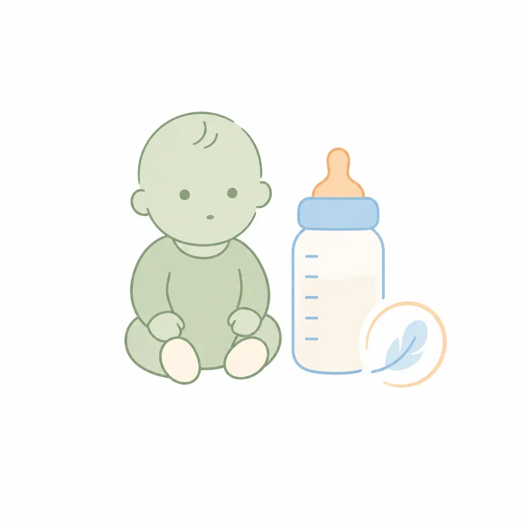 Sensitivity to milk proteins as a cause of colic