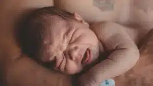 Trapped Gas in Newborns: Signs and Relief
