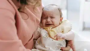 Trapped Wind in Infants: How to Spot and Relieve It