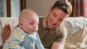 How to Release Trapped Wind in Babies